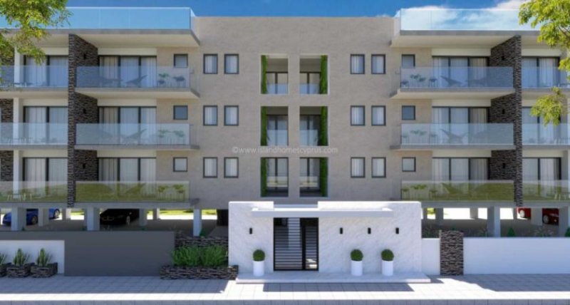 Deryneia 2 bedroom, 1 bathroom, first floor NEW BUILD apartment in quiet but convenient location of Deryneia - DER186ASThis is a superb