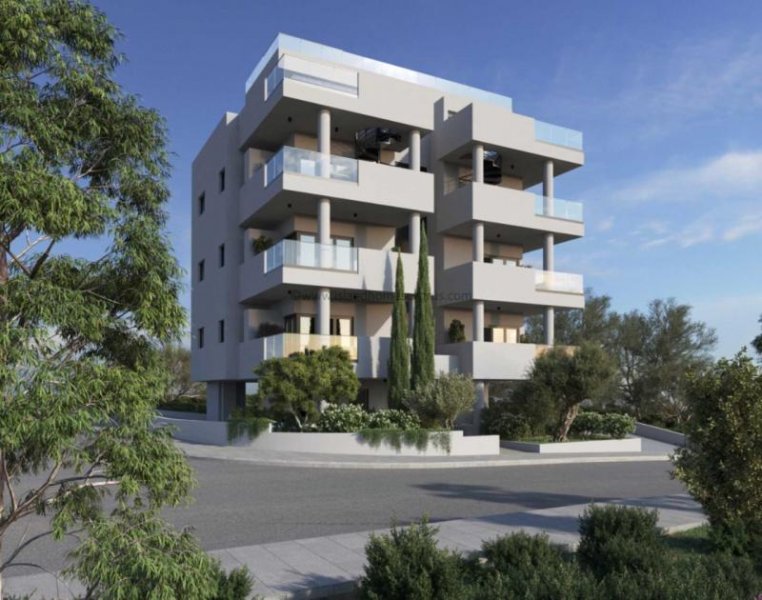 Deryneia 2 Bedroom, 1st Floor NEW BUILD apartment overlooking the old Famagusta city in village location Deryneia - ZEB101DPThis new Haus