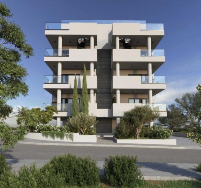 Deryneia 2 Bedroom, 1st Floor NEW BUILD apartment overlooking the old Famagusta city in village location Deryneia - ZEB101DPThis new Haus