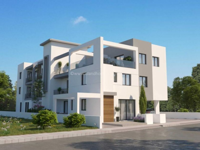 Deryneia 2 bedroom, 2 bathroom, NEW BUILD, two storey apartment with covered veranda in quiet yet convenient area of Deryneia - is a v