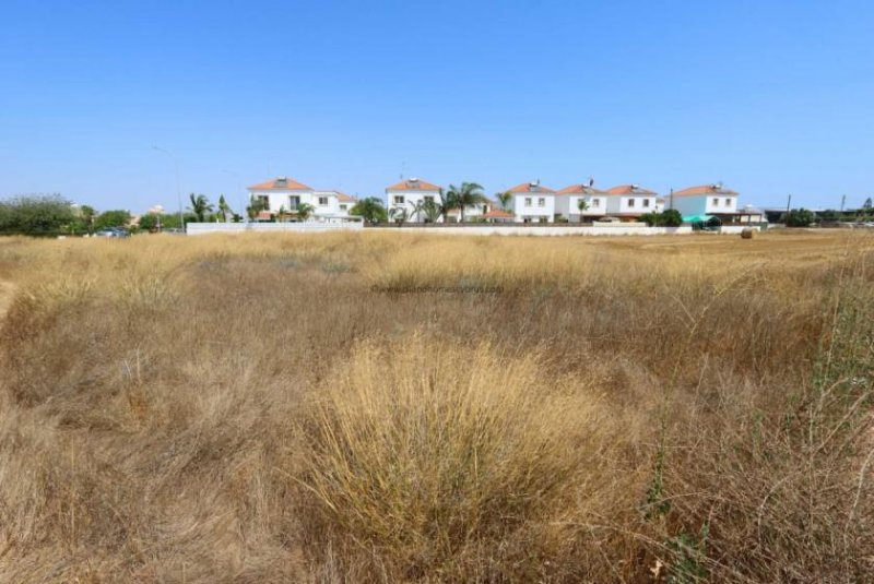 Deryneia 570m2 plot of land in residential area of Deryneia Village - LDER181.This level plot boasts road access and is ideal for an pro