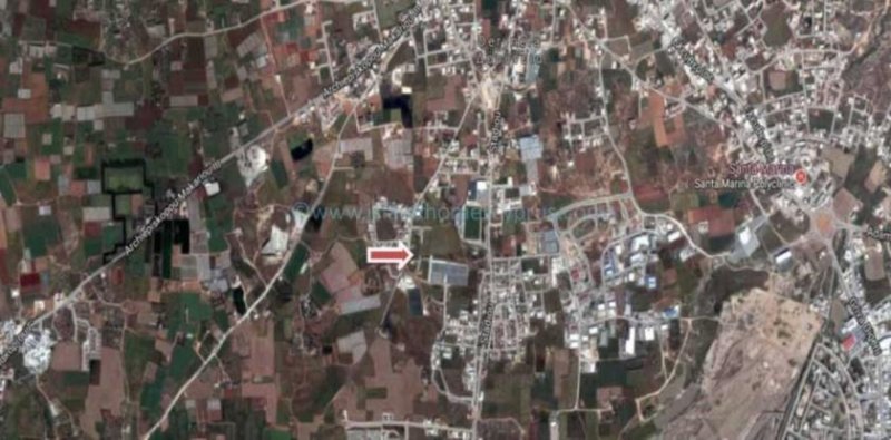 Deryneia Residential plot of land for sale in Deryneia Village - LDER133Located close to the stadium and local school in Deryneia village