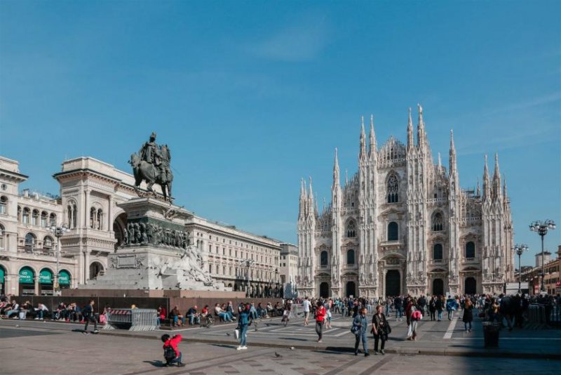 DUOMO HOTEL 3 STELLE MILANO CENTRO Gewerbe kaufen