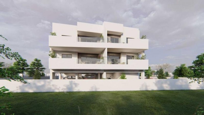 Frenaros 1 bedroom, 1 bathroom First Floor apartment on new apartment block in Frenaros - FLF102DP.A rare chance to purchase a modern