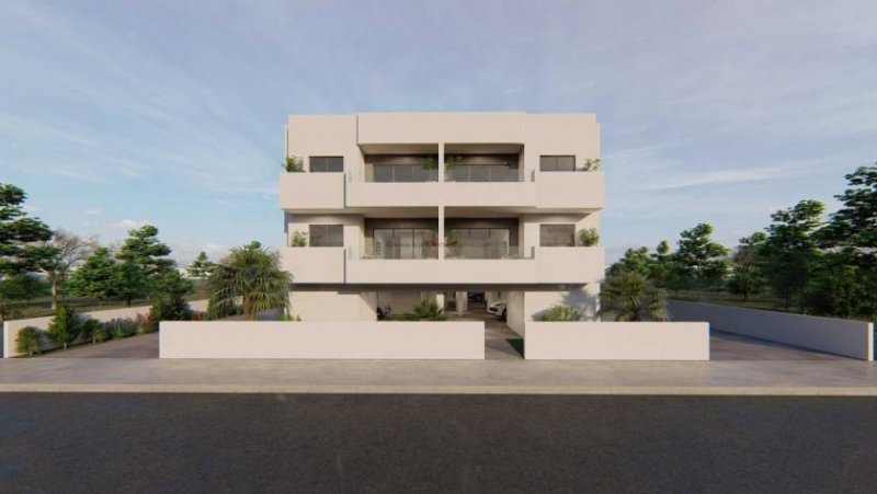 Frenaros 2 bedroom, 1 bathroom Penthouse apartment on new apartment block in Frenaros - FLF103DP.A rare chance to purchase a modern Haus