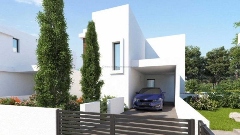 Frenaros 3 bedroom, 2 bathroom NEW BUILD in quiet residential area of Frenaros - MYF102DPThe ground floor has a spacious open plan dining