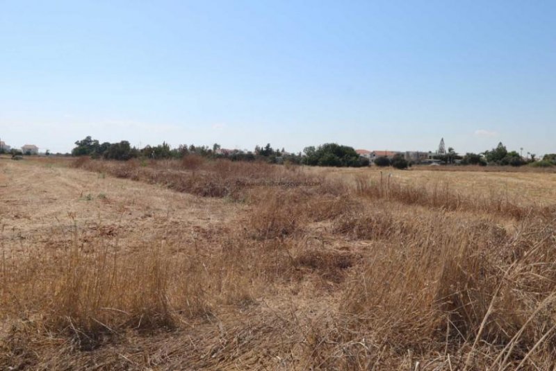 Frenaros 6557m2 plot of land with development potential in residential area of Frenaros village - LFRE163.This large plot is located near