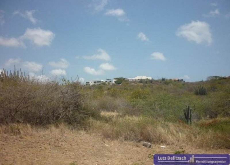 Jan Thiel  Großes Grundstück auf Curacao mit Meerblick Grundstück kaufen