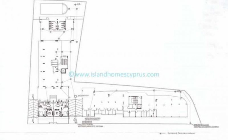 Kapparis 1161m2 plot of land with planning for 15 apartments, just 550m from the beach in Kapparis - LKAP144This 1161m2 plot of land has