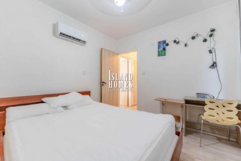 Kapparis 2 bedroom, 1 bathroom ground floor apartment in small block with full TITLE DEEDS ready for transfer in Kapparis - KIK103This 2