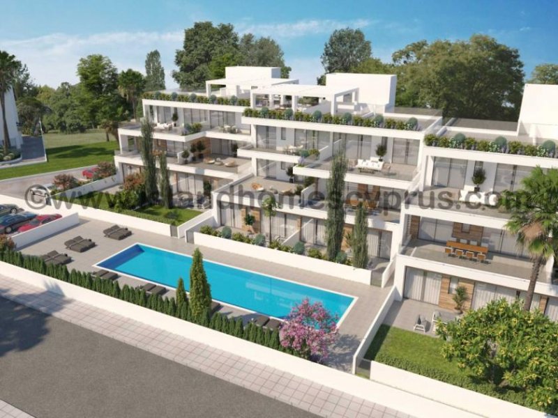 Kapparis 2 bedroom, 2 bathroom ground floor apartment on NEW Kapparis Complex with Communal Pool - BVT101DP.This "New Build" 