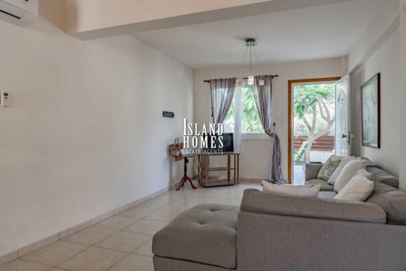 Kapparis 2 bedroom, ground floor apartment, including huge garden and outside space with TITLE DEEDS ready to transfer in Kapparis - 