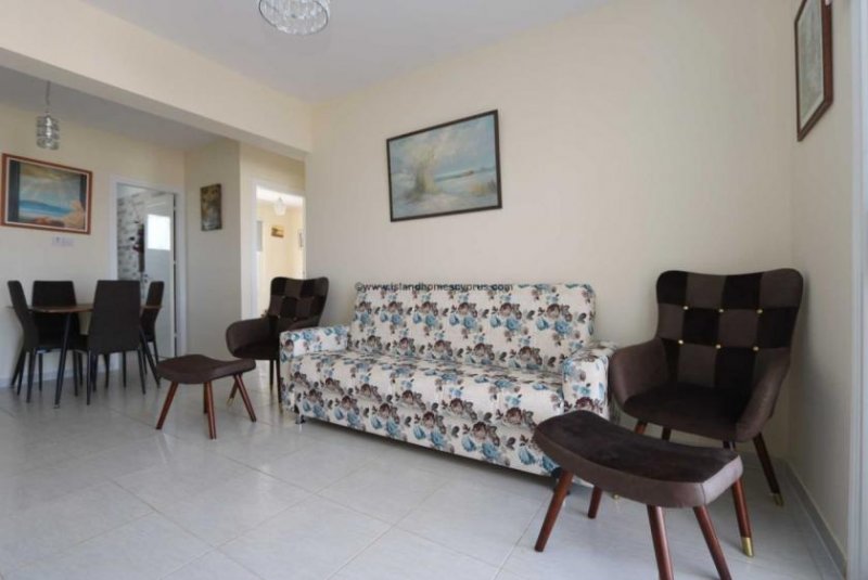 Kapparis 38m2 Sea View balcony on this 2 bedroom, 1 bathroom, Kapparis Penthouse Apartment with Title Deeds - MKK103Located on an block