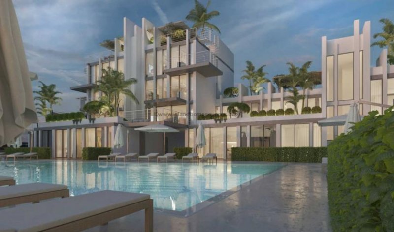 Kapparis NEW BUILD 1 bedroom, 1 bathroom apartment, close to the sea in Kapparis - BHK103DP.This off plan development of just 40 set aro