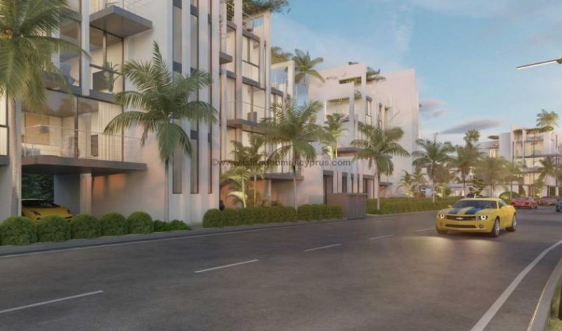 Kapparis NEW BUILD 1 bedroom, 1 bathroom apartment, close to the sea in Kapparis - BHK103DP.This off plan development of just 40 set aro