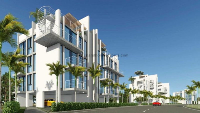 Kapparis NEW BUILD 1 bedroom, 1 bathroom apartment, close to the sea in Kapparis - BHK103DP.This off plan development of just 40 set aro