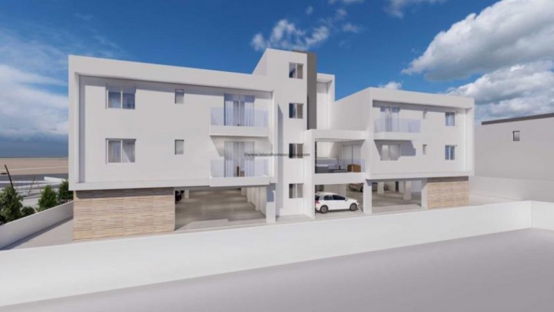 Kapparis NEW BUILD 2 bedroom, 1 bathroom, apartment in sought after Kapparis area - PRH101DP.This new development of 12 apartments and 8