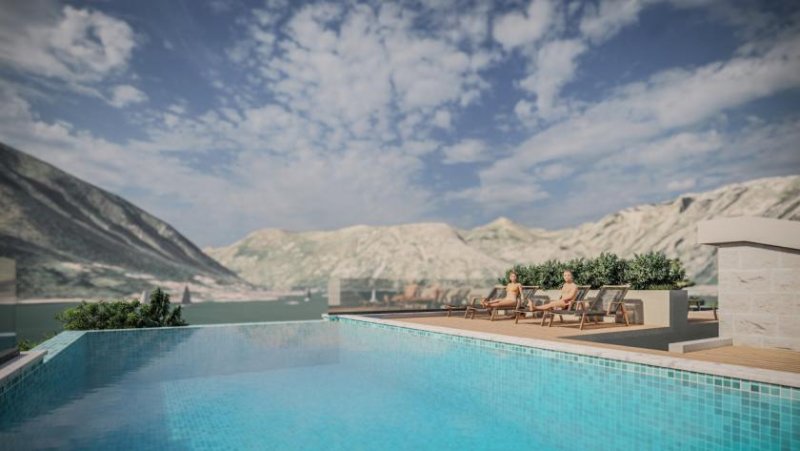 Kotor Apartment is Kotor, in the groundfloor of a small sophisticated building by the sea. Green terrace with seaview of 47 m2, and a