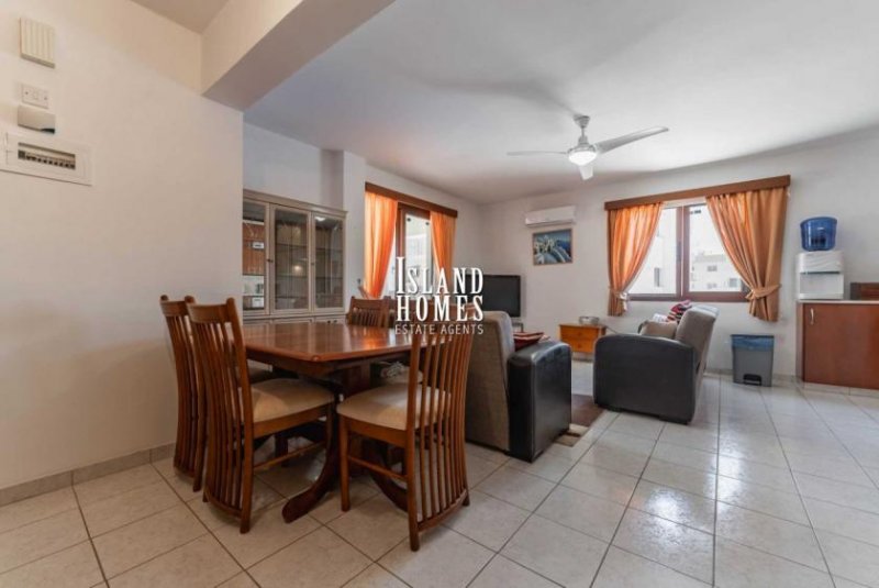 Liopetri 2 bedrooms, 1 shower room, first floor apartment with good size balcony and communal pool on popular complex in Liopetri - firs