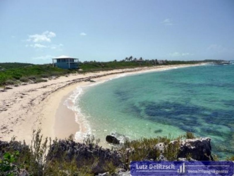 Long Island Gästehäuser mit Clubhaus in exklusiver Strandlage auf den Bahamas Haus kaufen