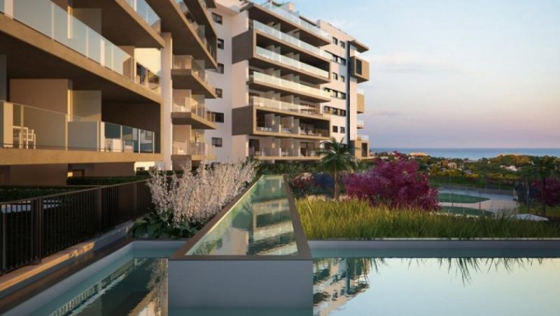 Orihuela Costa NEUER LUXUS RESIDENTIAL IN CAMPOAMOR !!!. . Stellen Sie sich einen Ort vor, an dem das Meer und die Natur die Protagonisten