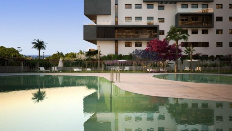 Orihuela Costa NEUER LUXUS RESIDENTIAL IN CAMPOAMOR !!!. . Stellen Sie sich einen Ort vor, an dem das Meer und die Natur die Protagonisten