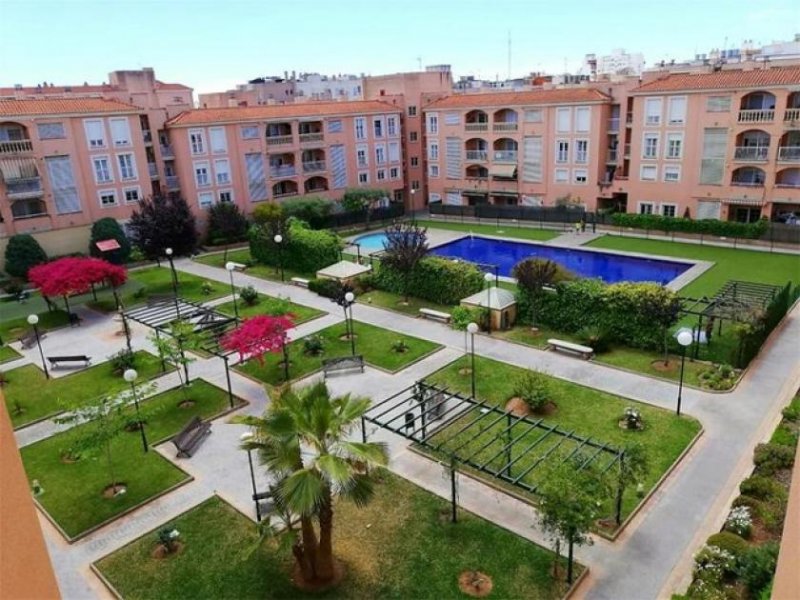 Palma de Mallorca Zentrale Wohnung in Palma de Mallorca Wohnung kaufen