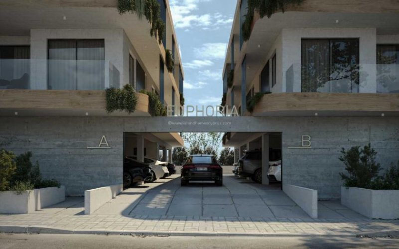 Paralimni 2 bedroom, second floor apartment on NEW BUILD complex in great location of Paralimni - EUP102DPThis stunning project offers and