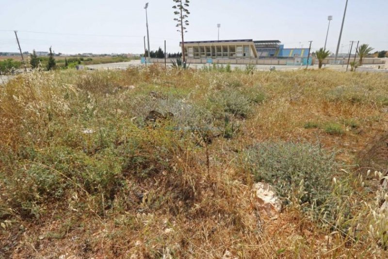 Paralimni 2 neighbouring plots of land, EUR250,000 each, with plans for block of 15 apartments in Paralimni - LPAR182.Available for sale