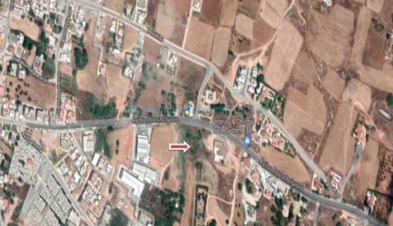 Paralimni 2532m2 plot of land in quiet residential area of Paralimni. - LPAR178This established plot is ideally located in a residential a