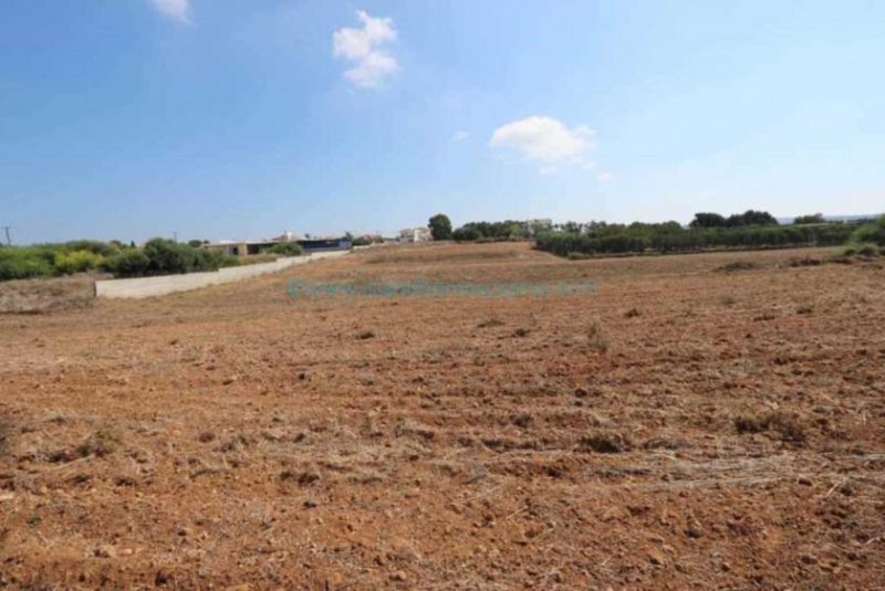 Paralimni 4806m2 plot of land in quiet residential area of Paralimni - LPAR179This established plot is ideally located in a residential ju