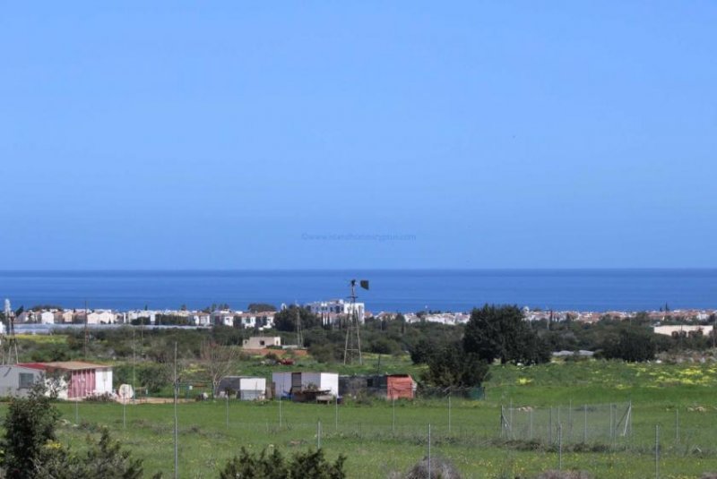 Paralimni A beautiful 5 bedroom detached property set on 1800m2 plot with private swimming pool and elevated Panoramic Sea Views - on a q