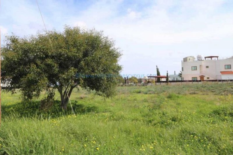 Paralimni Residential location 971m2 plot with Sea Views in Paralimni - LPAR184.Located in a quiet area of Paralimni, yet close to local i