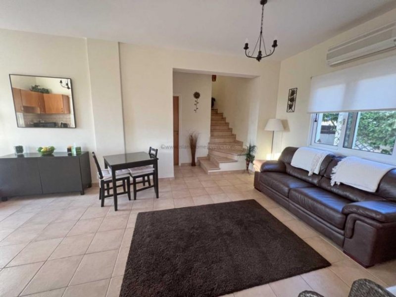 Pernera 3 bedroom, 2 bathroom detached villa in fantastic Pernera Location with Title Deeds ready, - PAI104.Ideally located just over 1