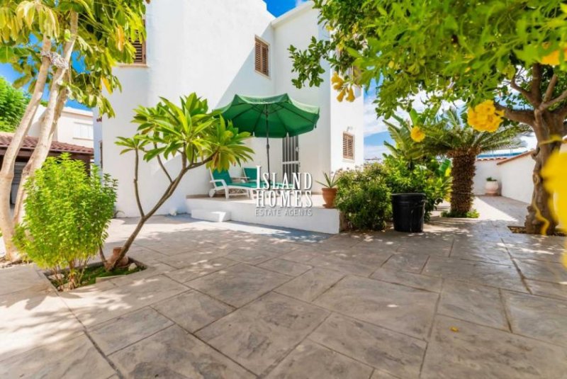 Pernera 3 bedroom, detached house with TITLE DEEDS ready to transfer, in a quiet corner, cul de sac location just 750m to the beach and