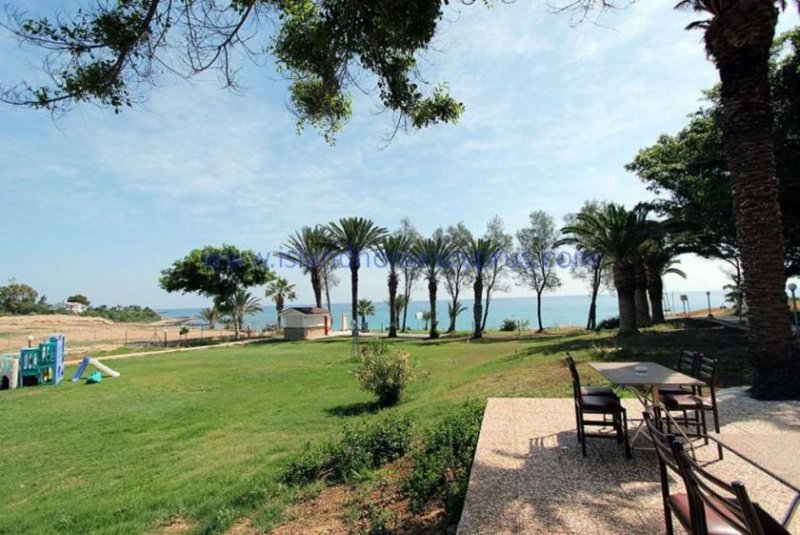 Protaras 4591m2 SEAFRONT plot of land situated in Protaras - LPRO120.A great sized plot suitable for residential build or complex Situate