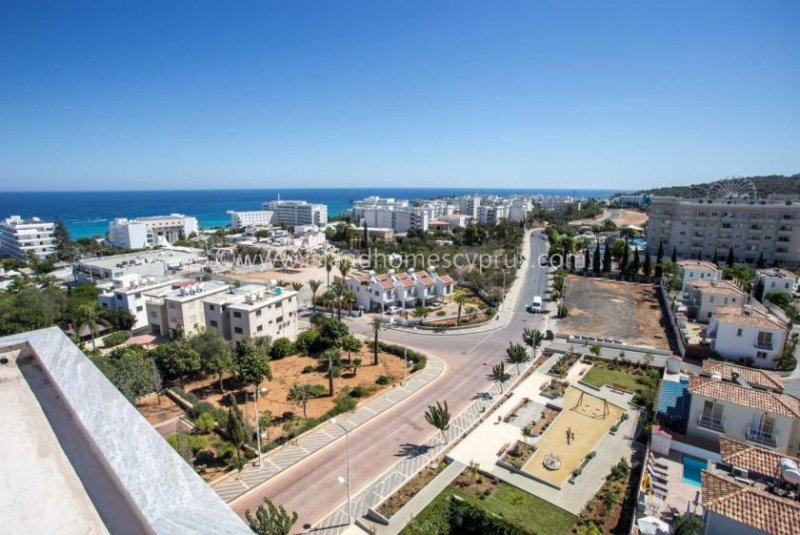 Protaras Luxury 2 bedroom, 1st floor apartment on NEW complex with Stunning Sea Views and high end facilities in Central Protaras - Haus