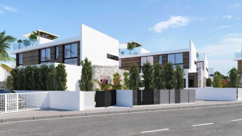 Protaras NEW BUILD 4 bedroom, 3 bathroom detached villa in Prime Protaras location - AQP106DP.Located just 400m from the sea, this new 