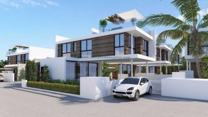 Protaras NEW BUILD 4 bedroom, 3 bathroom detached villa in Prime Protaras location - AQP106DP.Located just 400m from the sea, this new 