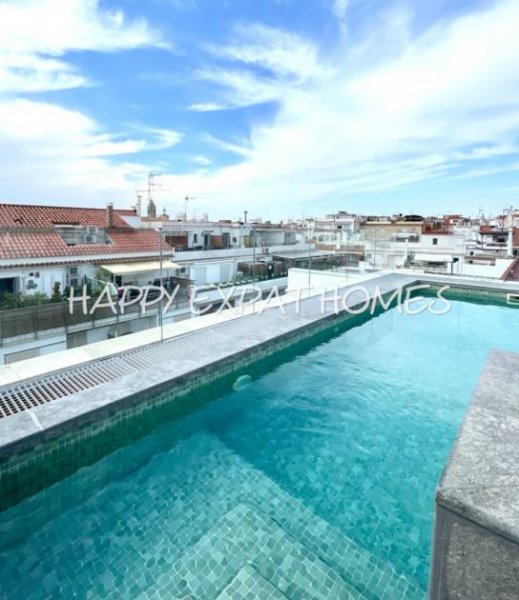 Sitges Wenn Sie auf der Suche nach einer modernen Wohnung sind, in der zweiten Meereslinie zum Strand von San Sebastián in Sitges und