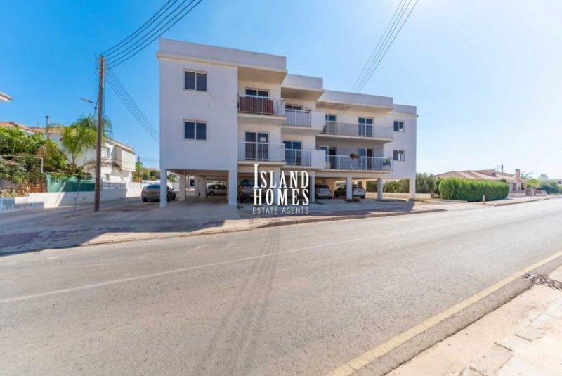 Sotira 3 bedroom, 1st floor apartment with TITLE DEEDS and views of the countryside in Sotira - MAS102This delightful apartment is for