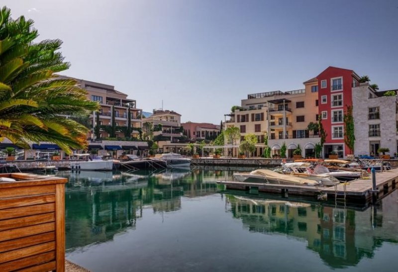 Tivat Apartment is located Porto Montenegro Neighbourhood, at the location of your imagination brought to life on an entirely new real