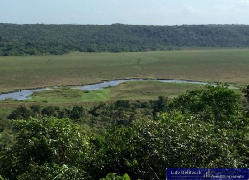 Trancoso / Bahia Großes Grundstück an einem Fluss im Bereich Trancoso / Bahia in Brasilien Grundstück kaufen