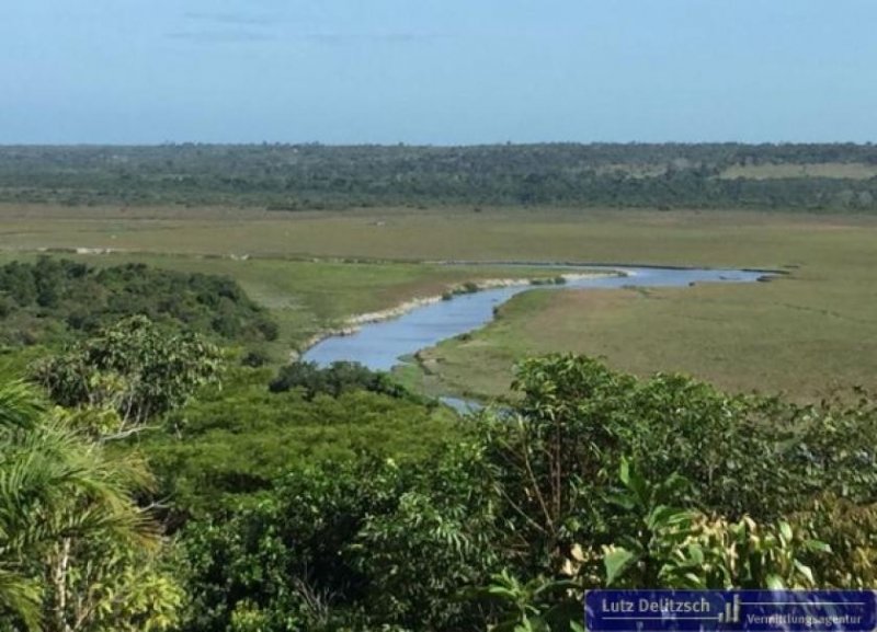 Trancoso / Bahia Großes Grundstück an einem Fluss im Bereich Trancoso / Bahia in Brasilien Grundstück kaufen