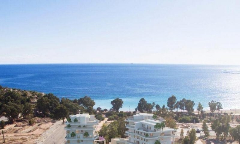 Villajoyosa WUNDERBARES PENTHOUSE 50 M VOM STRAND. . Möchten Sie die Sonne und das Meer von Ihrem Whirlpool aus genießen? Kommen Sie und