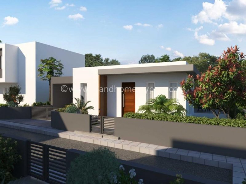 Xylofagou 3 bedroom, 2 bathroom, NEW BUILD bungalow in quiet cul de sac location in Xylofagou - PRX10DPThis beautifully designed bungalow