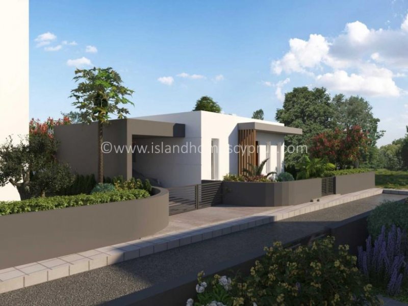 Xylofagou 3 bedroom, 2 bathroom, NEW BUILD bungalow in quiet cul de sac location in Xylofagou - PRX10DPThis beautifully designed bungalow