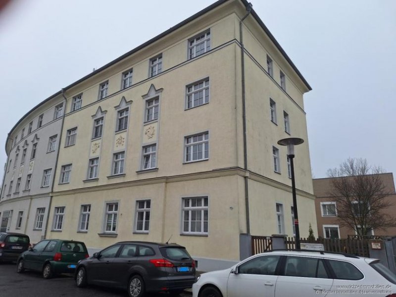 Dresden 3-Zimmer Etagenwohnung in Pieschen mit Balkon Wohnung mieten