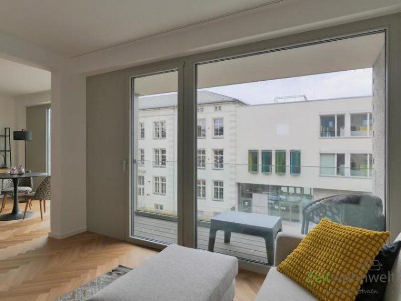 Dresden (EF1130_M) Dresden: Friedrichstadt, Erstbezug in neu gebaute und neu möblierte Wohnung mit Aufzug und Balkon Wohnung mieten