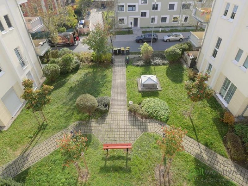 Dresden (EF0953_M) Dresden: Leubnitz-Neuostra, hübsches, neu möbliertes Apartment mit Balkon, WLAN und Grundreinigung inklusive mieten